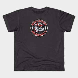 Bulldogs Baseball Kids T-Shirt